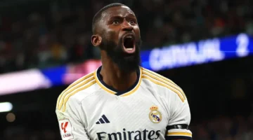 تمديد عقد.. أنطونيو روديجر يواصل تألقه مع فريقه بموافقة جديدة تؤمن مستقبله الكروي.